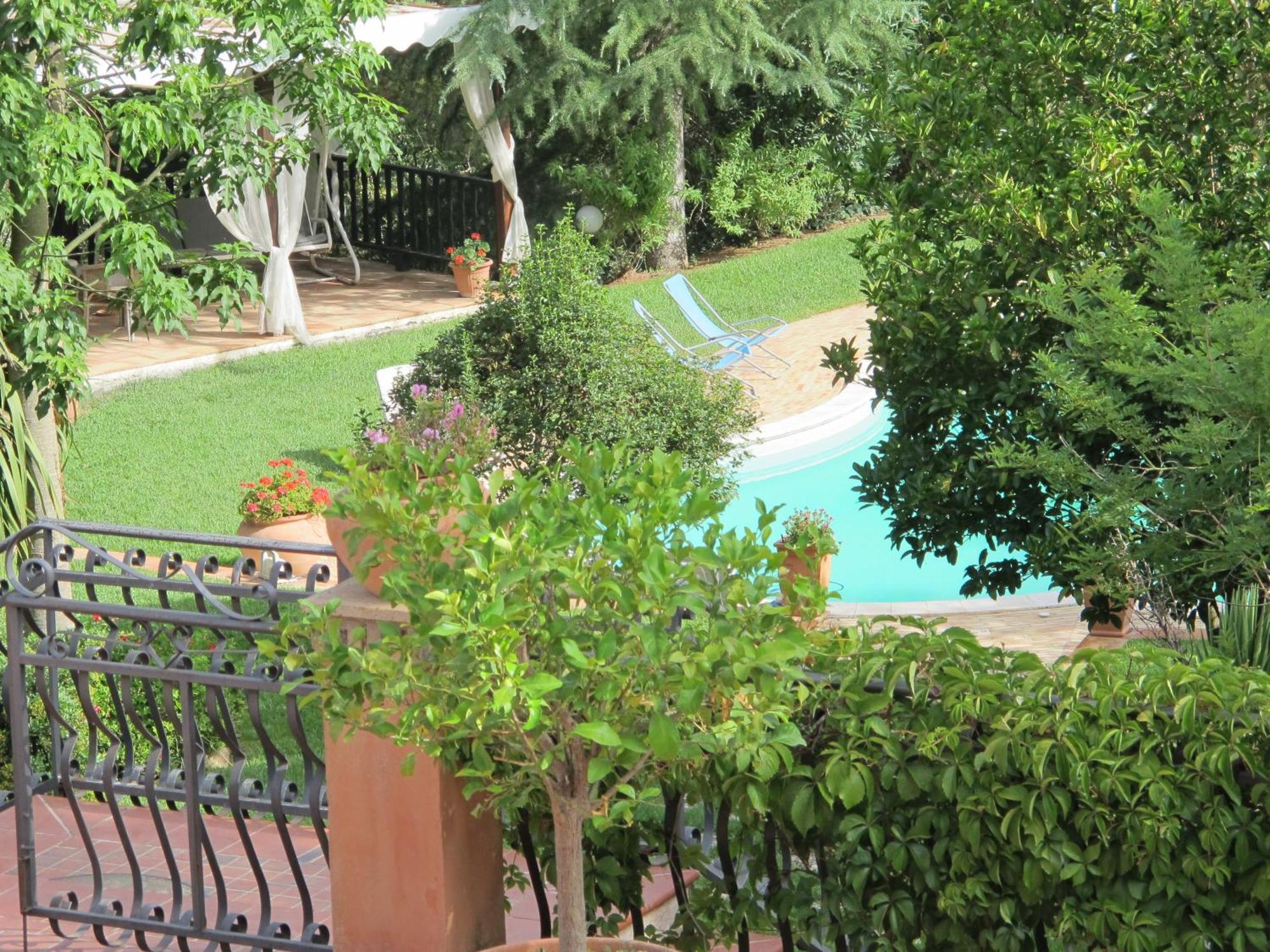 بياتْسا أرمارِنا Villa Clementine المظهر الخارجي الصورة